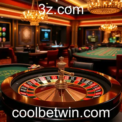 A Fascinante Experiência do Cassino Ao Vivo na Coolbet