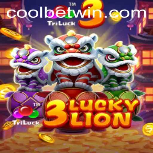 Explore the Exciting World of 3LUCKYLION and Discover Its Thrills with Coolbet